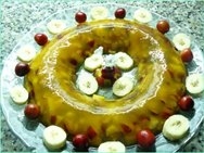Aspic de manzanas