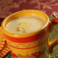 Atole de elote