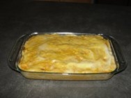 Atún a la alemana