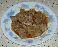 Atún a la española