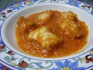 Atun a las hierbas
