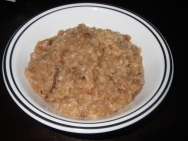 Avena caliente