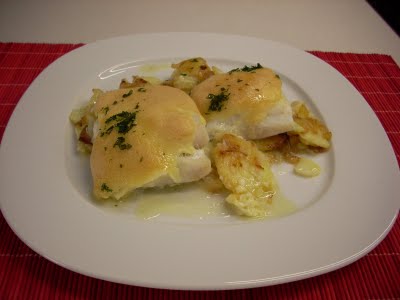 Bacalao a la antigua
