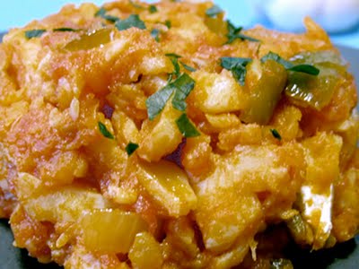 Bacalao a la barca