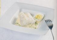 Bacalao a la blanqui colloni