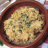 Bacalao a la castellana