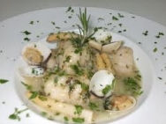 Bacalao a la koskera