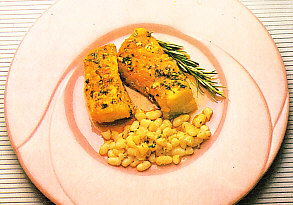 Bacalao a la llauna