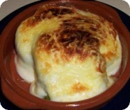 Bacalao a la muselina