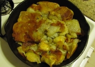 Bacalao a la navarra