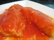 Bacalao a la riojana