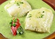 Bacalao a la sidra