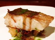Bacalao a la trampa