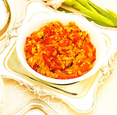 Bacalao al ajoarriero