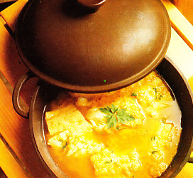 Bacalao al estilo andaluz