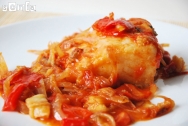 Bacalao al estilo de Valladolid