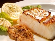 Bacalao al grill