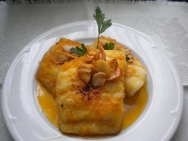 Bacalao al pimenton al microondas
