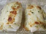 Bacalao al queso