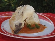 Bacalao al romescu