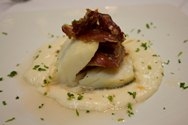 Bacalao con borona