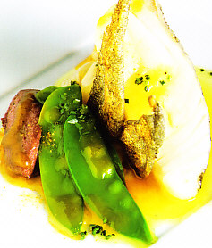 Bacalao con tripa de bacalao