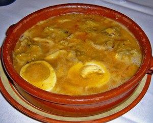 Bacalao de Cuaresma