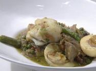 Bacalao de Viernes Santo