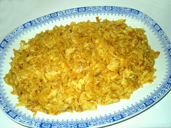 Bacalao dourado