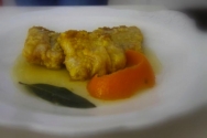 Bacalao en escabeche