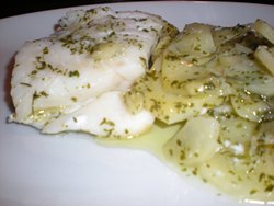 Bacalao islandés