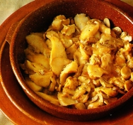 Bacalao sabroso