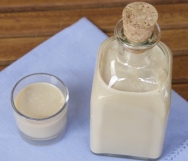 Baileys casero