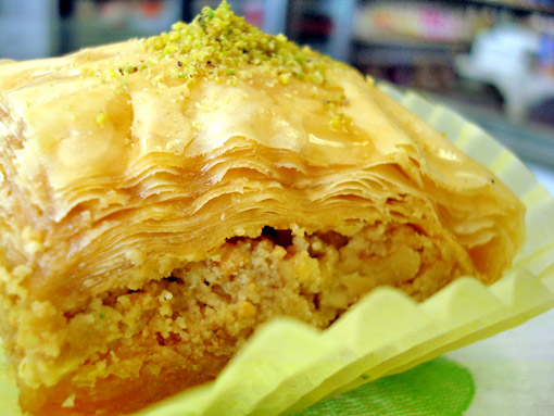 Baklawa