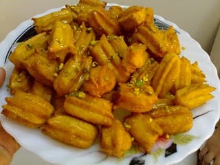 Balah el sham (Dátiles de Siria)