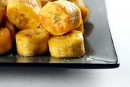 Banana frita