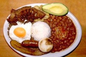 Bandeja Paisa