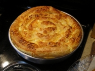 Banitsa (bollo búlgaro)