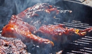Barbacoa de carnes