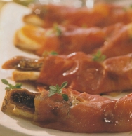 Barritas de jamón