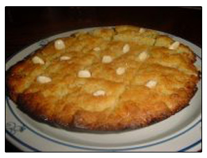 Basbusa (Postre de sémola)