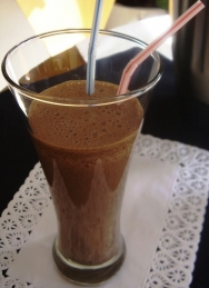 Batido de cacao