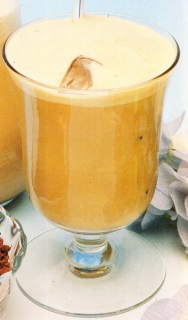 Batido de café descafeinado