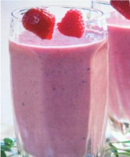 Batido de fresones