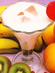 Batido de macedonia