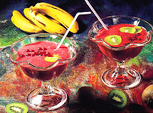 Batido de macedonia