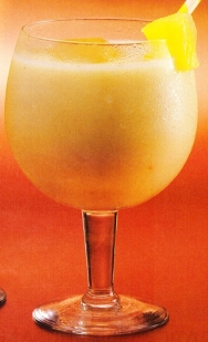 Batido de piña