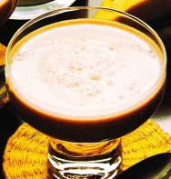 Batido de plátano
