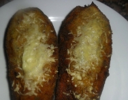 Berenjenas con jamón serrano