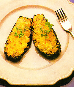 Berenjenas rellenas